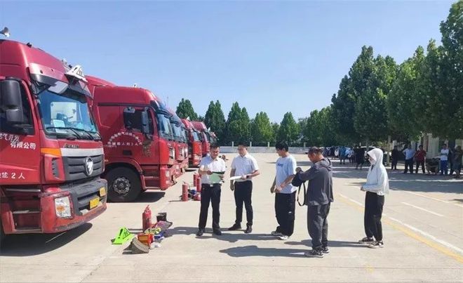 泰安 优化营商环境助力危险货物运输行业健康发展