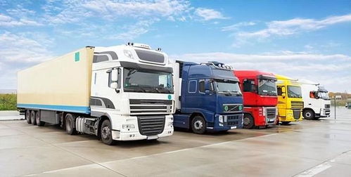 银川力捷迅货运乘东风徐起，道路货物运输新篇章