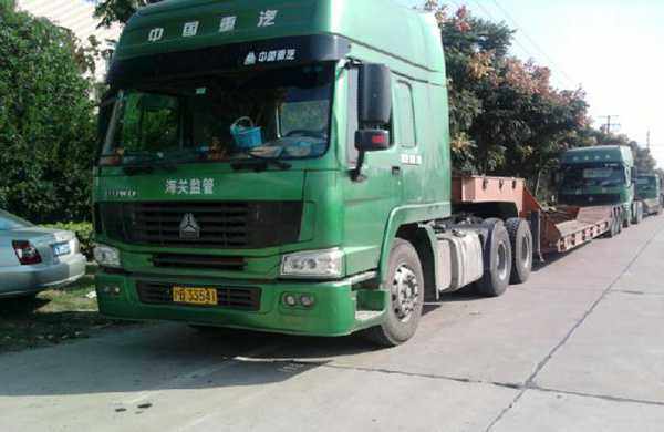 佛山南海狮山至苏州整车零担货运专线服务详解