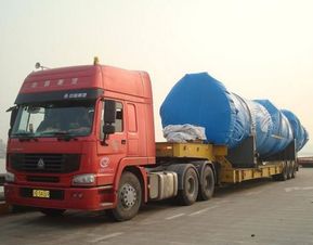 道路货物运输的定义与主要分类体系